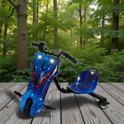 صورة سكوتر درفت (كبير) 36 فولت